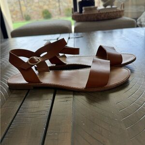 Women's Brown Sandals